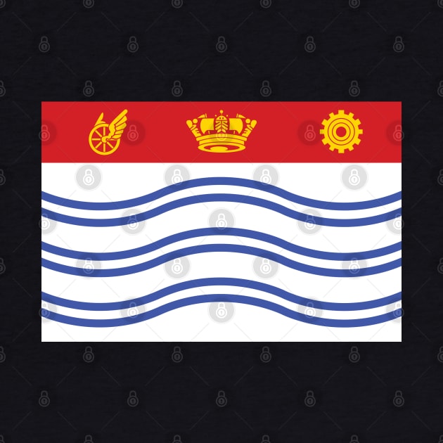 Flag of Barrie, Ontario by brigadeiro